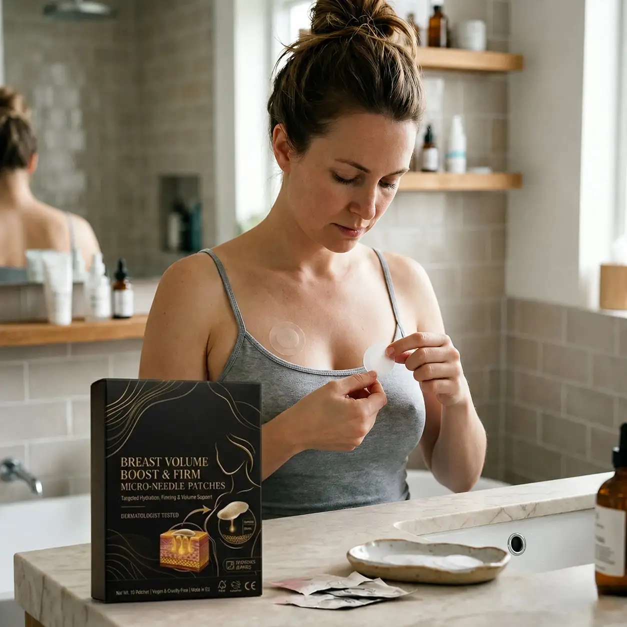 💥Mrypek® 💥Breast Enhancement Patches