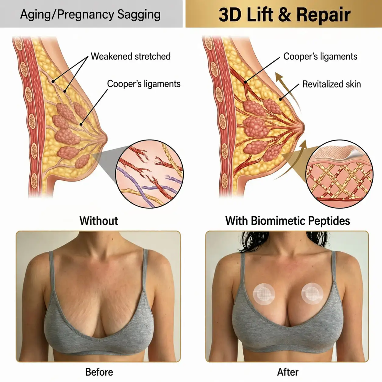 💥Mrypek® 💥Breast Enhancement Patches
