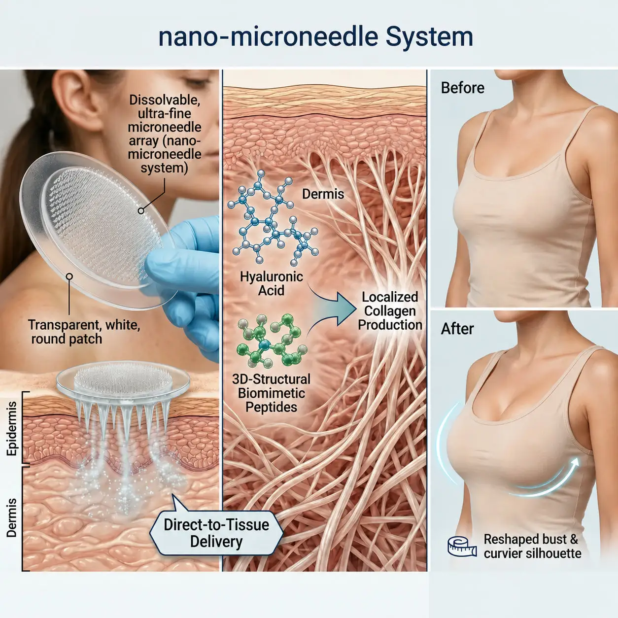 💥Mrypek® 💥Breast Enhancement Patches