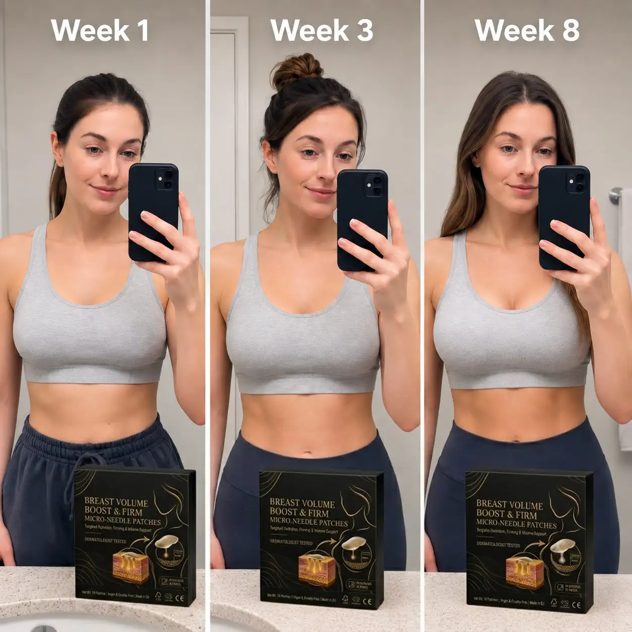 💥Mrypek® 💥Breast Enhancement Patches