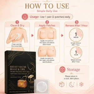 💥Mrypek® 💥Breast Enhancement Patches