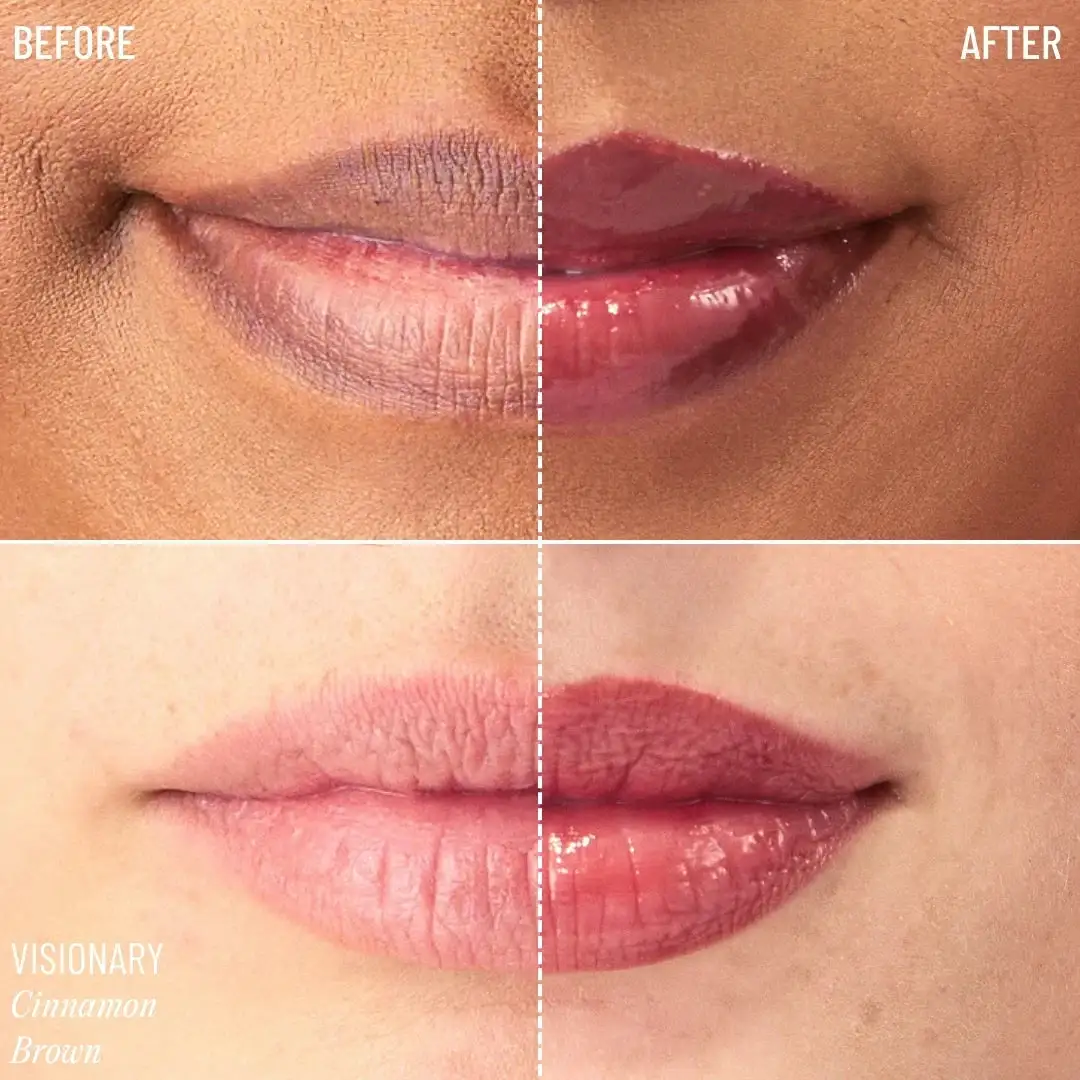 Mrypek Lip-Plumping Glossy Lip Balm