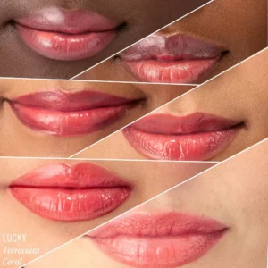 Mrypek Lip-Plumping Glossy Lip Balm