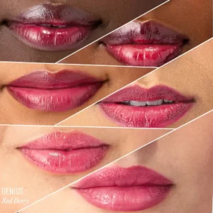 Mrypek Lip-Plumping Glossy Lip Balm