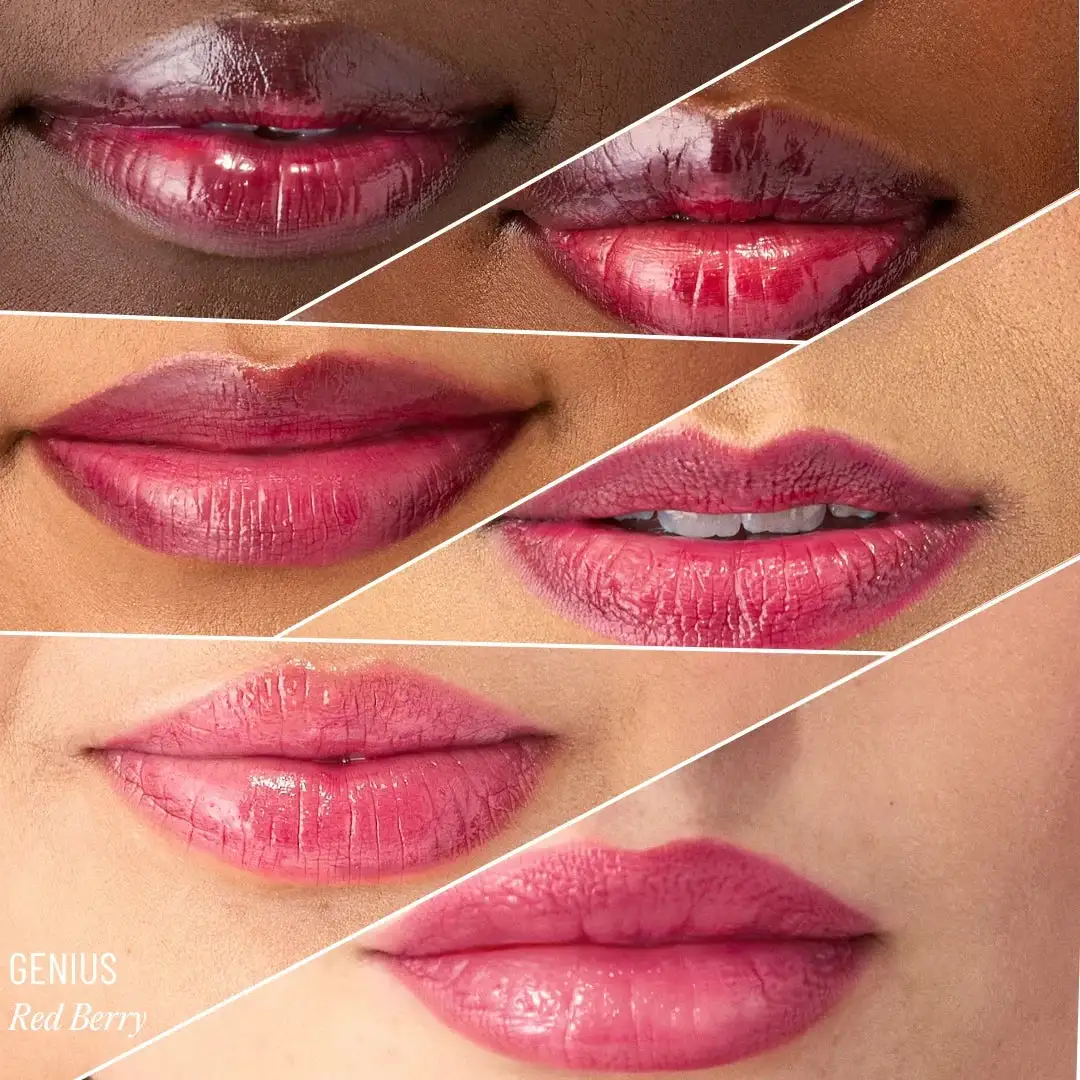 Mrypek Lip-Plumping Glossy Lip Balm