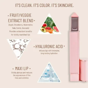Mrypek Lip-Plumping Glossy Lip Balm