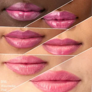 Mrypek Lip-Plumping Glossy Lip Balm