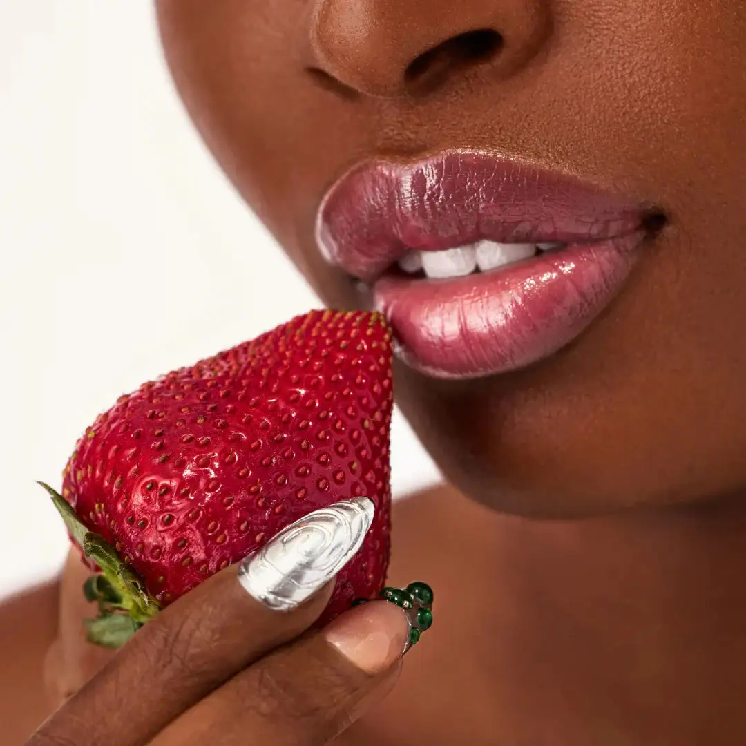 Mrypek Lip-Plumping Glossy Lip Balm