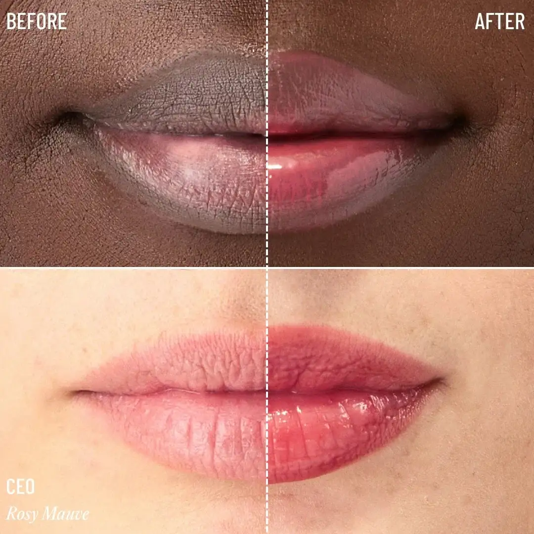Mrypek Lip-Plumping Glossy Lip Balm