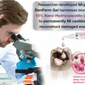 Mrypek® DenPerm Cavity-Repair Natural Enamel Filling Gel - Image 4