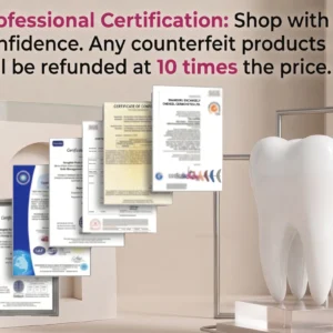 Mrypek® DenPerm Cavity-Repair Natural Enamel Filling Gel - Image 3